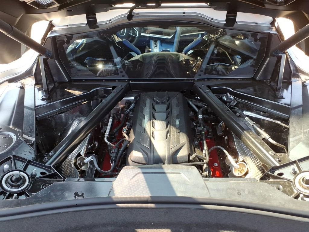 2026 Chevrolet Corvette Stingray 3LT