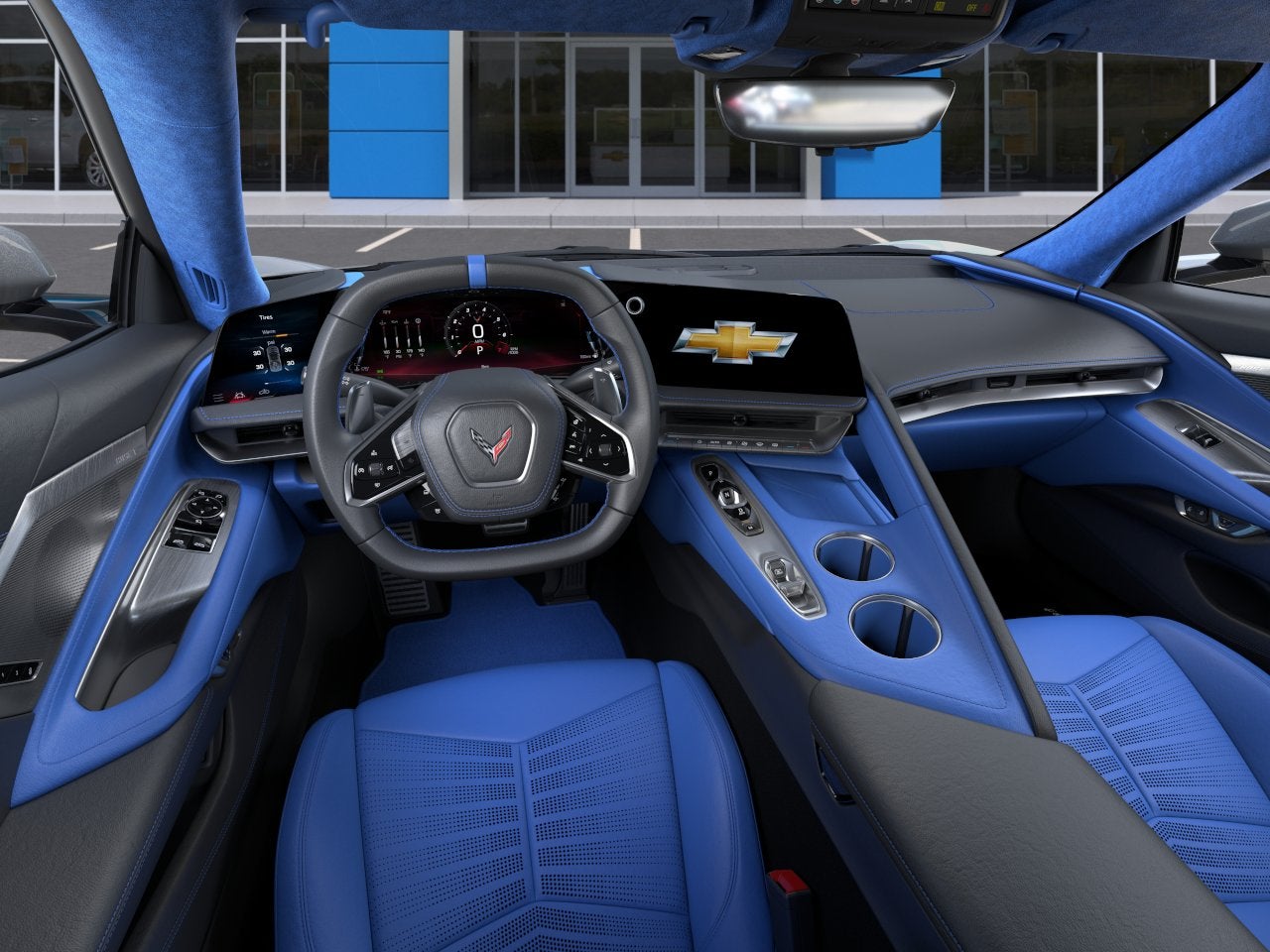 2026 Chevrolet Corvette Stingray 3LT