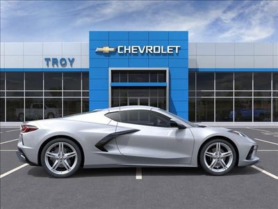 2026 Chevrolet Corvette Stingray 3LT
