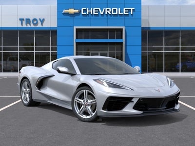 2026 Chevrolet Corvette Stingray 3LT