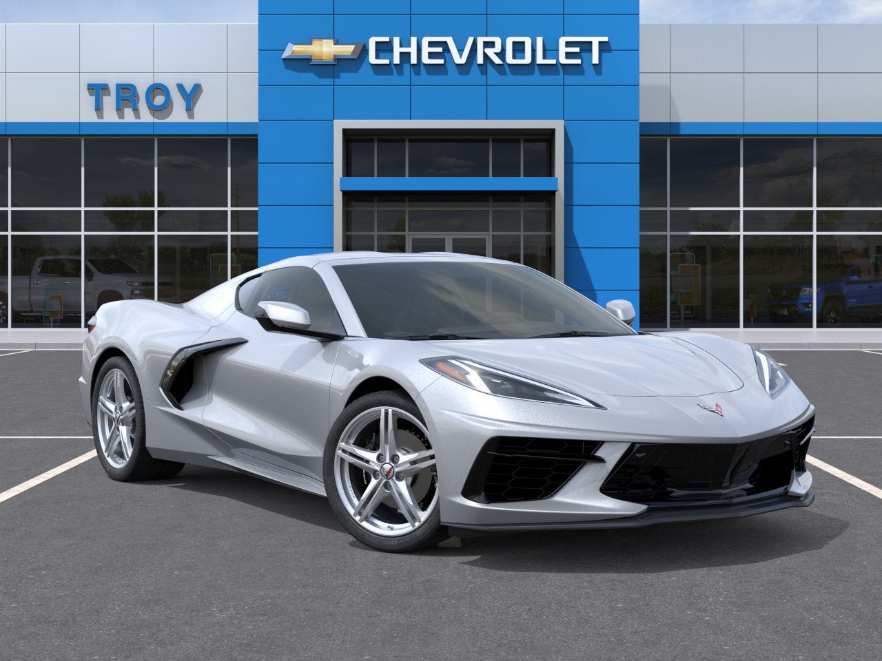 2026 Chevrolet Corvette Stingray 3LT