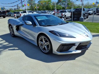 2026 Chevrolet Corvette Stingray 3LT