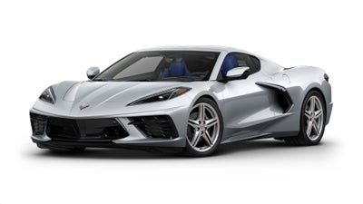 2026 Chevrolet Corvette Stingray 3LT