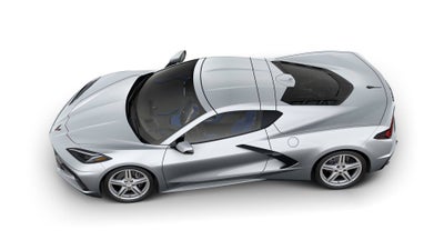 2026 Chevrolet Corvette Stingray 3LT