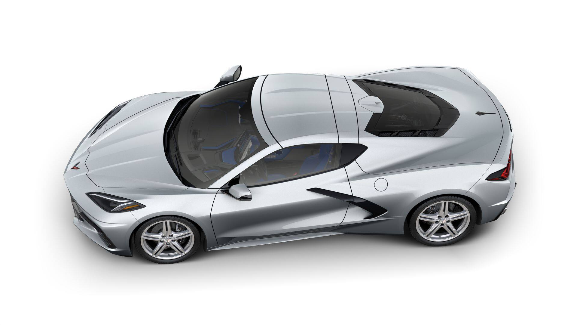 2026 Chevrolet Corvette Stingray 3LT