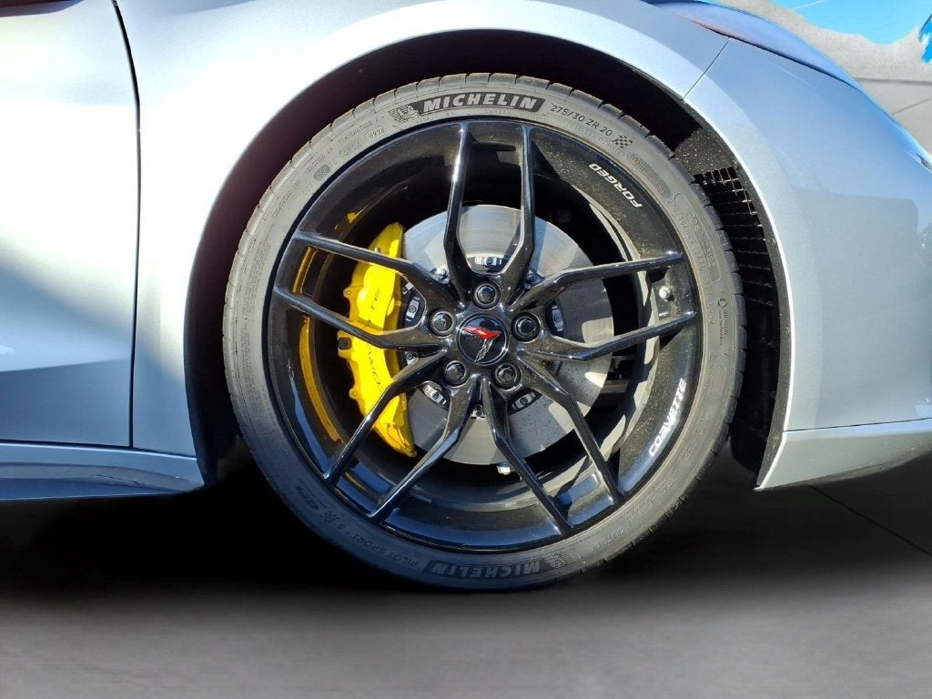 2027 Chevrolet Corvette Z06 1LZ
