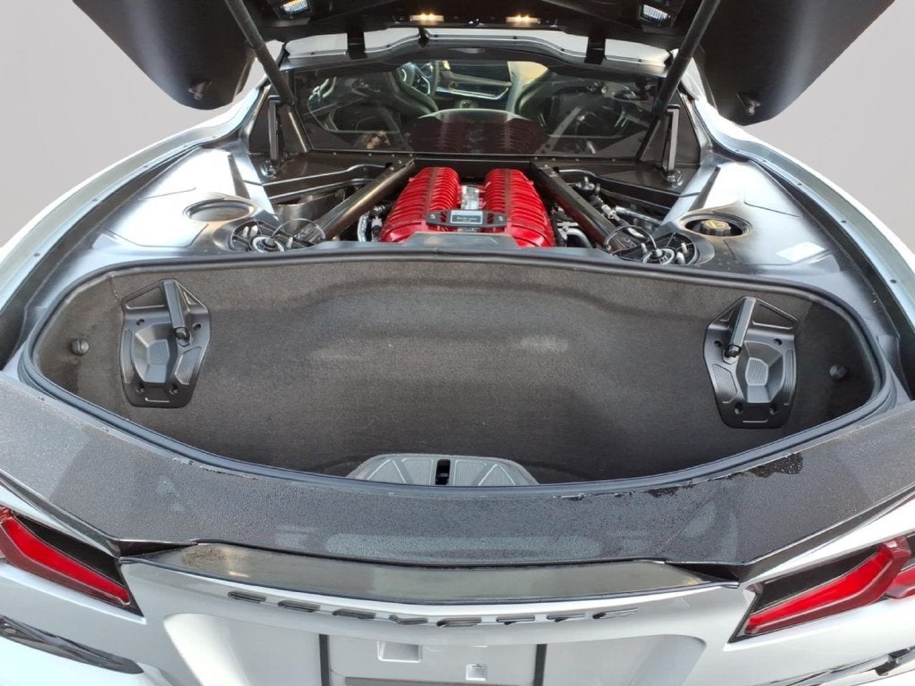 2027 Chevrolet Corvette Z06 1LZ