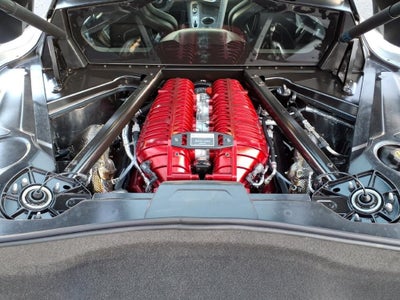 2027 Chevrolet Corvette Z06 1LZ