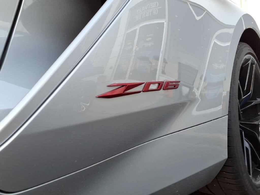 2027 Chevrolet Corvette Z06 1LZ