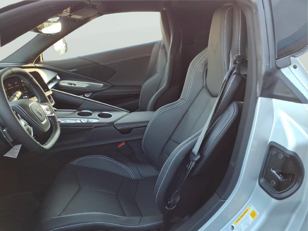 2027 Chevrolet Corvette Z06 1LZ