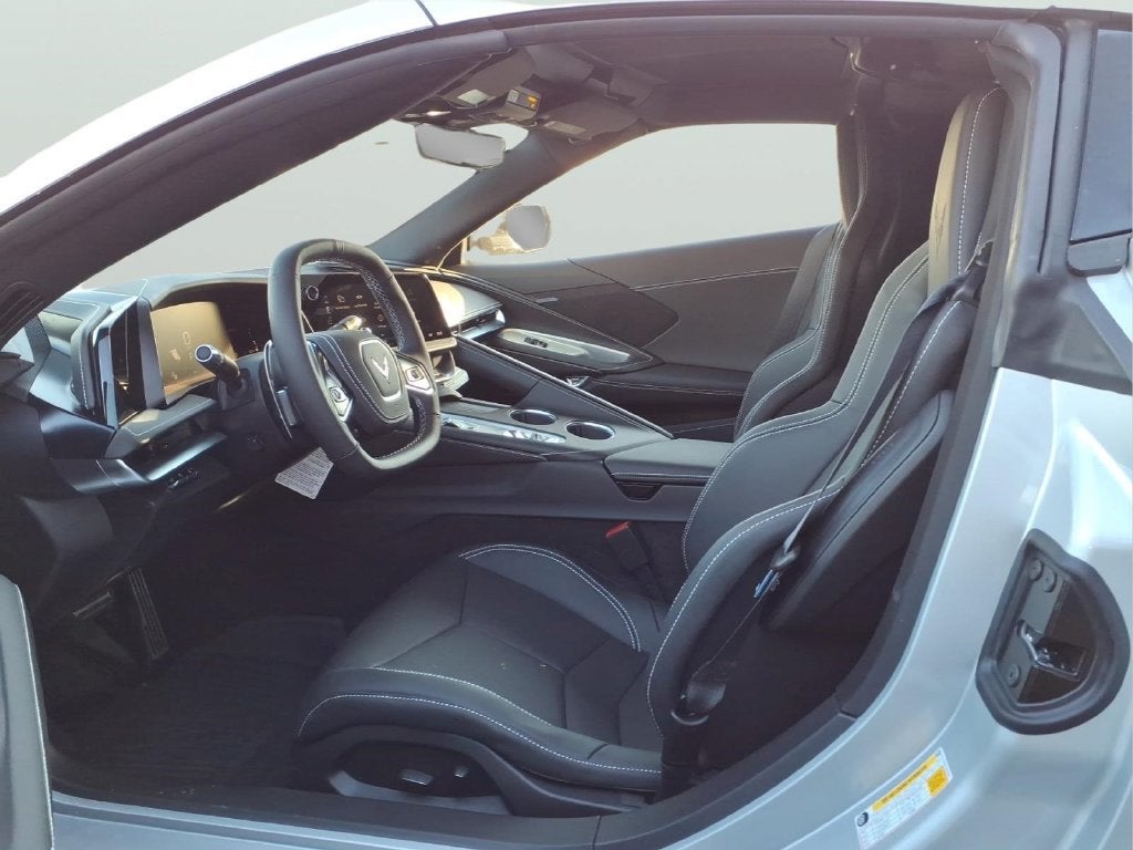 2027 Chevrolet Corvette Z06 1LZ