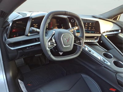2027 Chevrolet Corvette Z06 1LZ