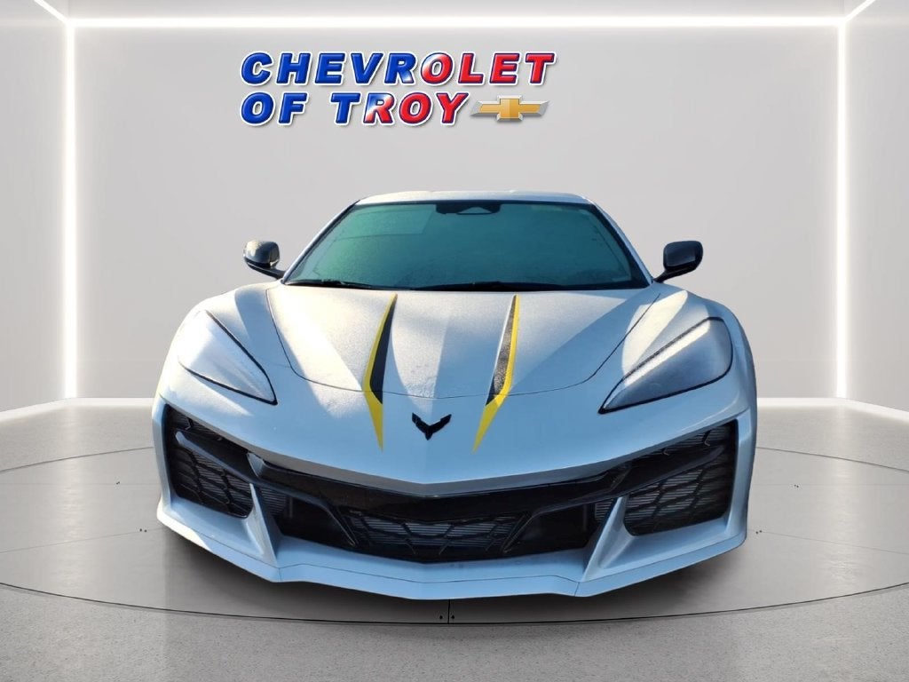 2027 Chevrolet Corvette Z06 1LZ