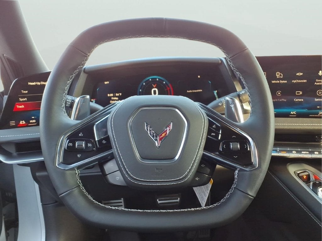 2027 Chevrolet Corvette Z06 1LZ