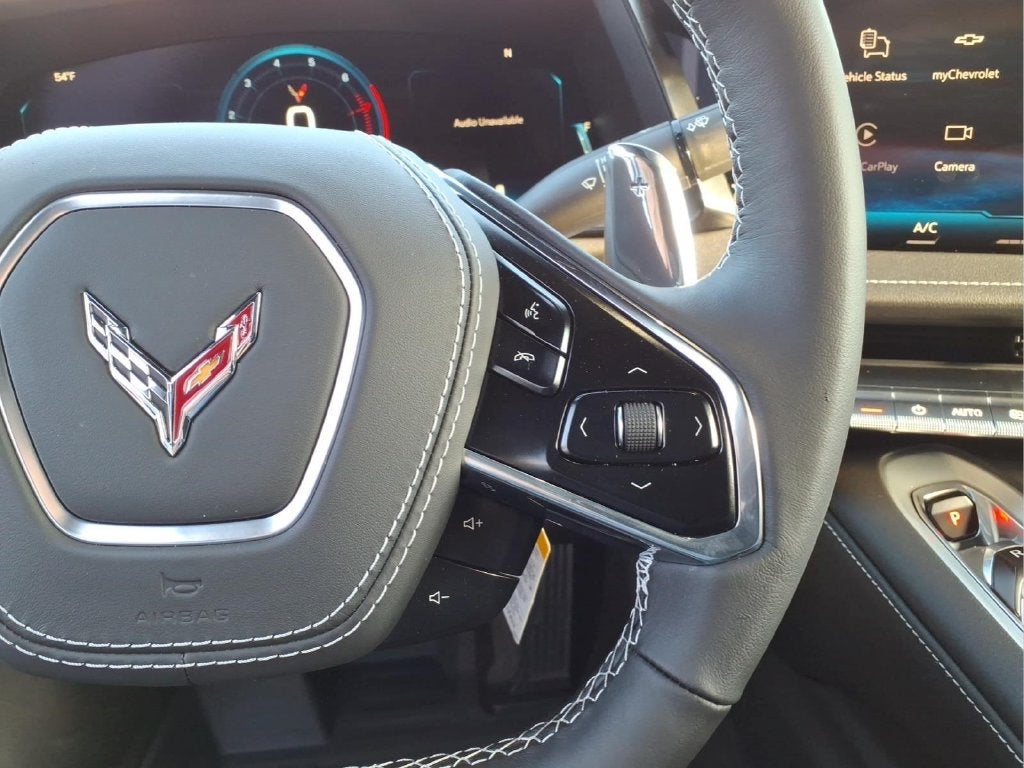 2027 Chevrolet Corvette Z06 1LZ