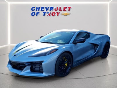 2027 Chevrolet Corvette Z06 1LZ