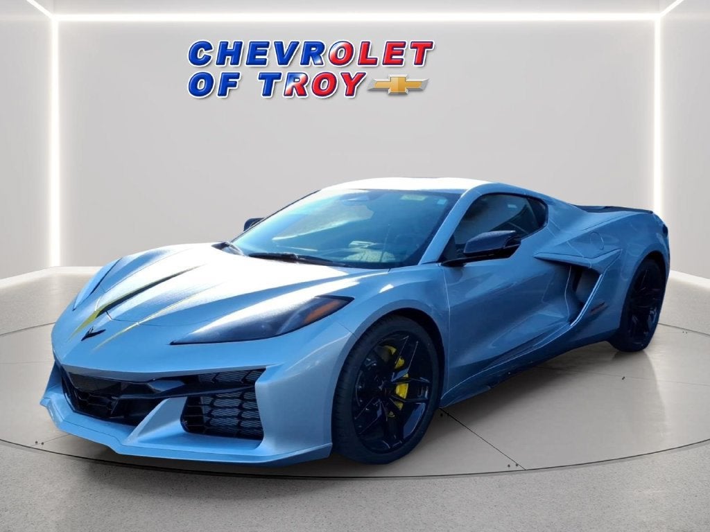 2027 Chevrolet Corvette Z06 1LZ