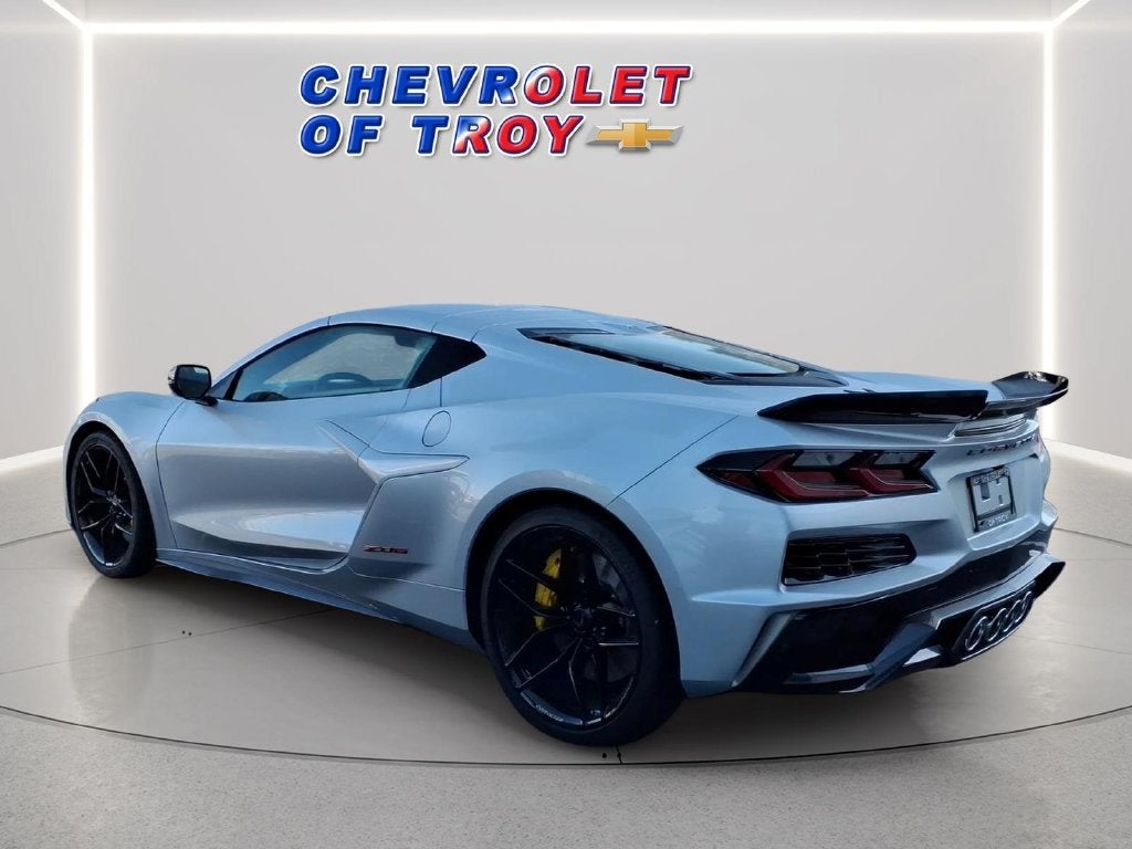 2027 Chevrolet Corvette Z06 1LZ