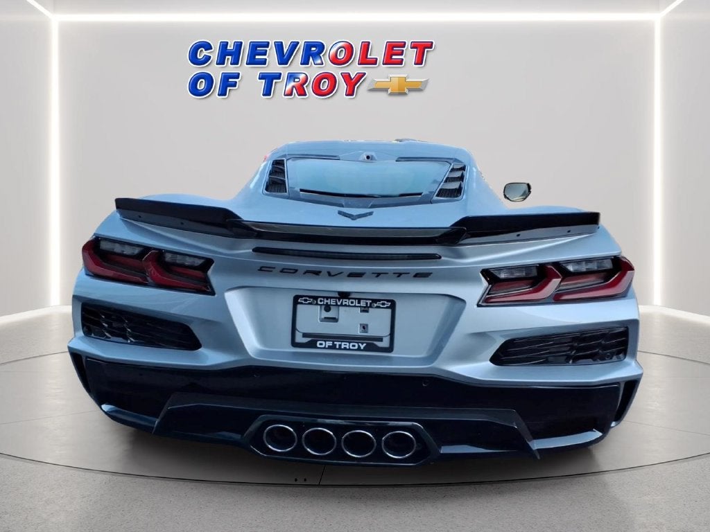 2027 Chevrolet Corvette Z06 1LZ