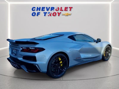 2027 Chevrolet Corvette Z06 1LZ