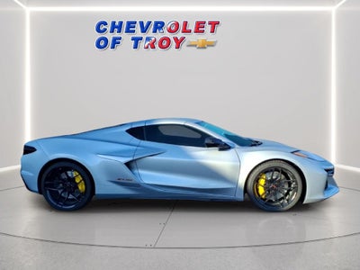 2027 Chevrolet Corvette Z06 1LZ