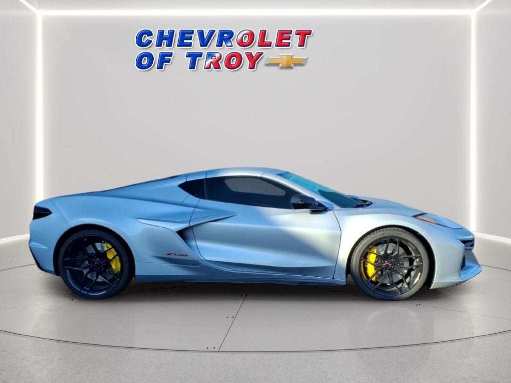 2027 Chevrolet Corvette Z06 1LZ