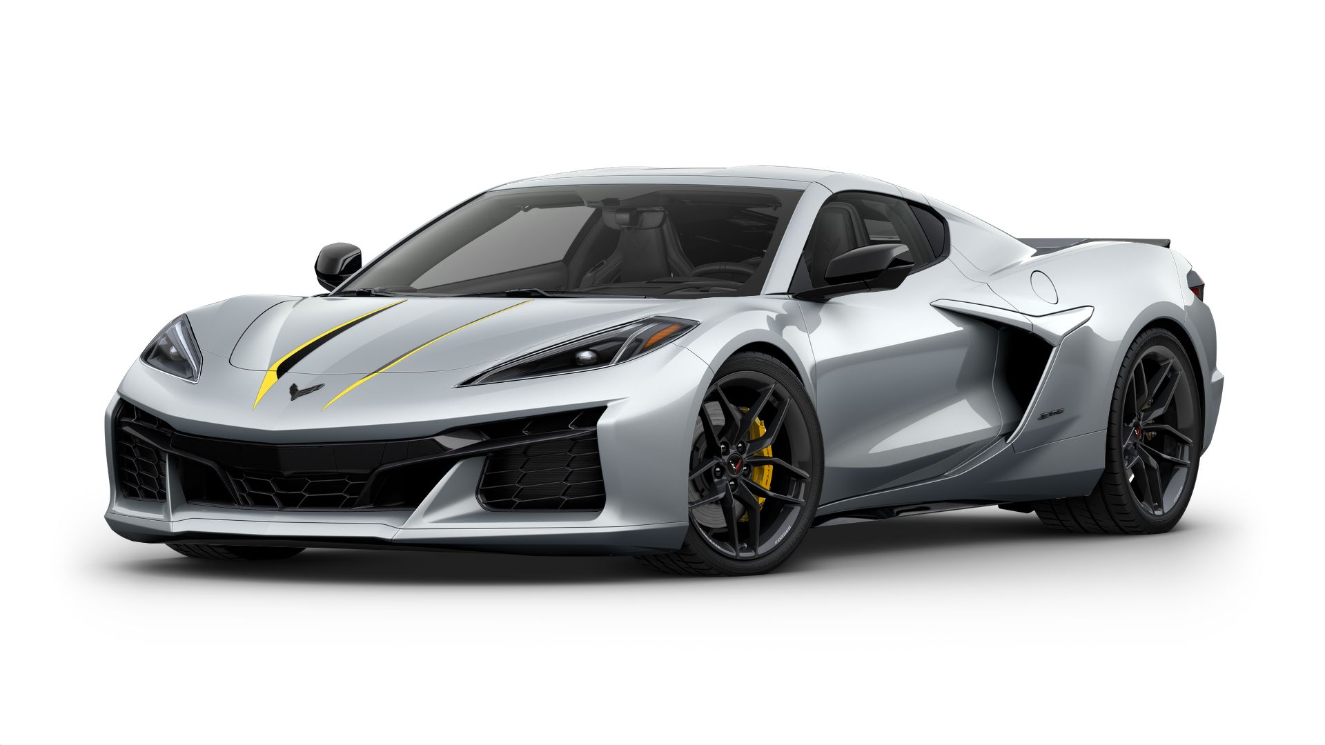 2027 Chevrolet Corvette Z06 1LZ