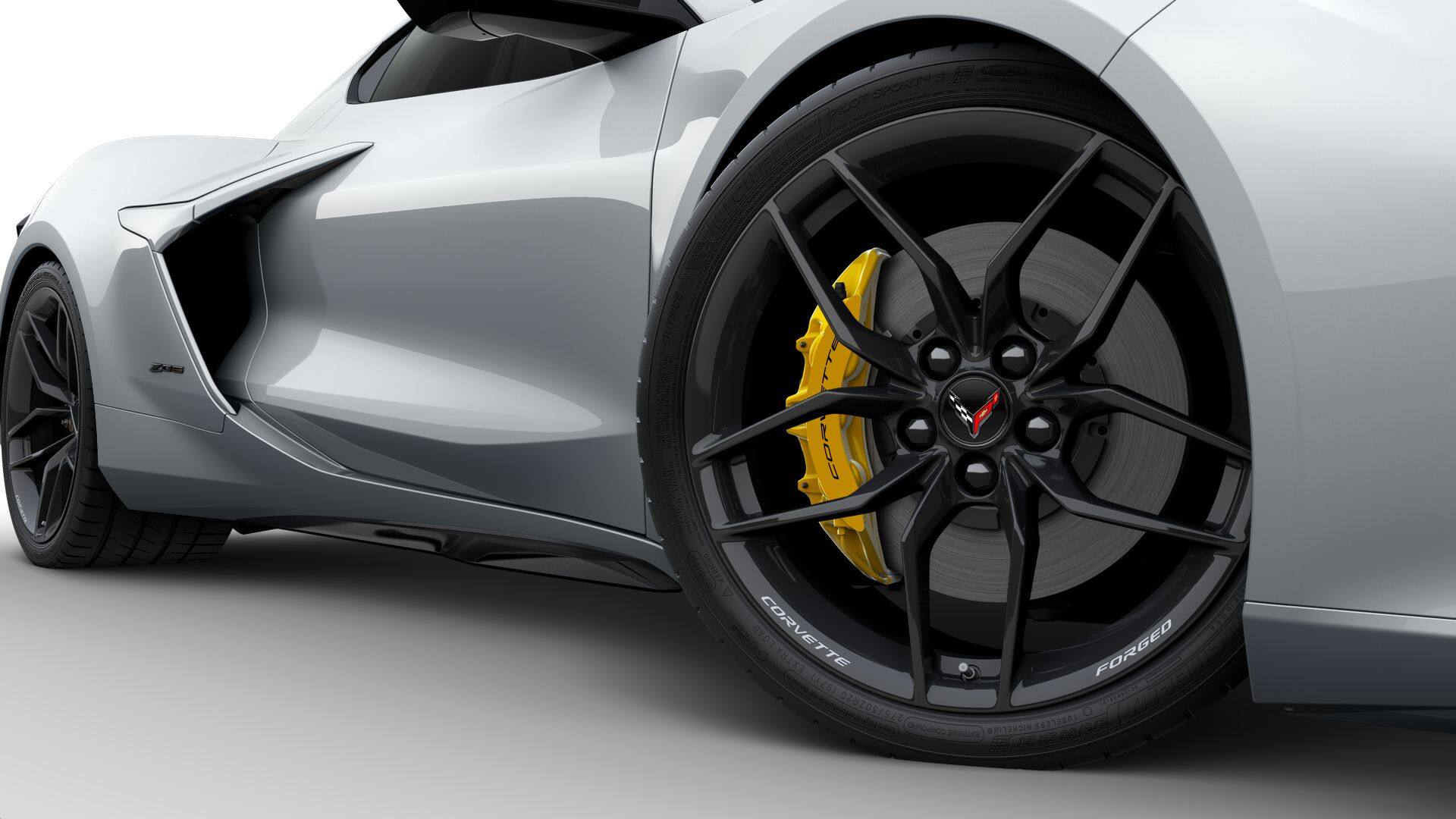 2027 Chevrolet Corvette Z06 1LZ
