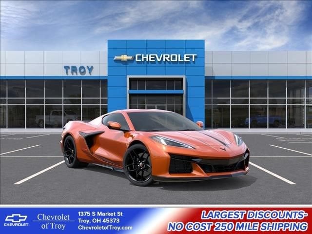 2027 Chevrolet Corvette Z06 1LZ