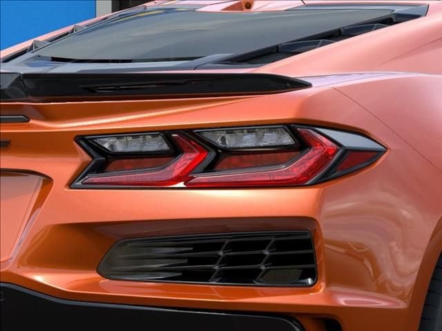 2027 Chevrolet Corvette Z06 1LZ