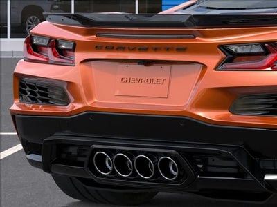 2027 Chevrolet Corvette Z06 1LZ