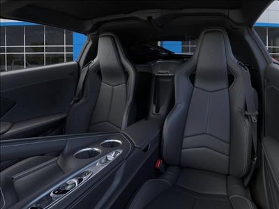 2027 Chevrolet Corvette Z06 1LZ