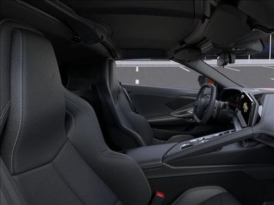2027 Chevrolet Corvette Z06 1LZ
