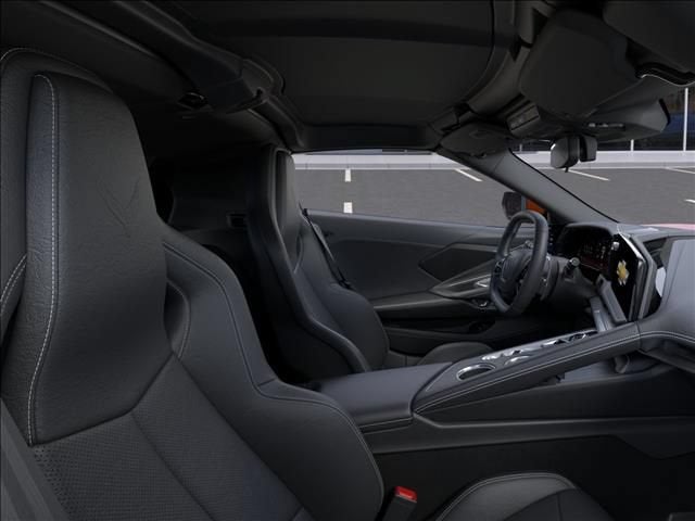 2027 Chevrolet Corvette Z06 1LZ