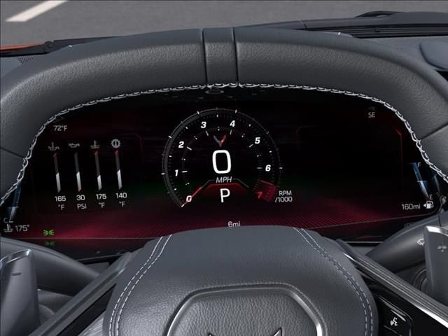 2027 Chevrolet Corvette Z06 1LZ