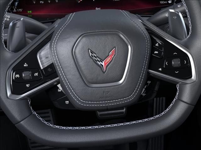 2027 Chevrolet Corvette Z06 1LZ