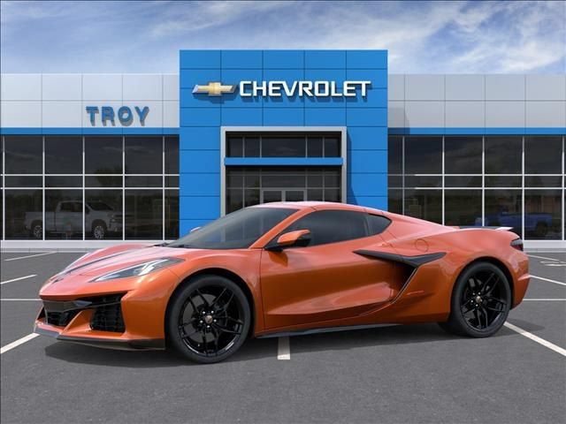 2027 Chevrolet Corvette Z06 1LZ