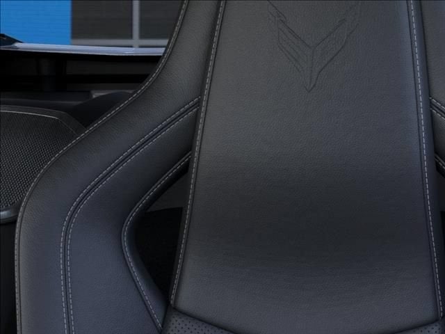 2027 Chevrolet Corvette Z06 1LZ