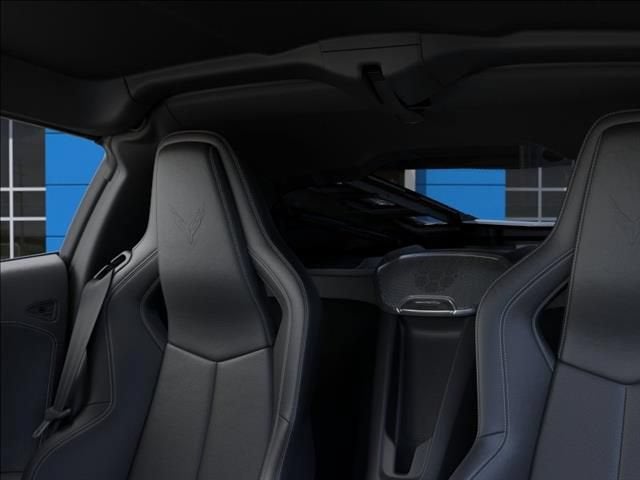 2027 Chevrolet Corvette Z06 1LZ