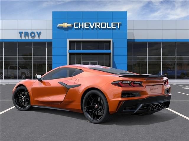 2027 Chevrolet Corvette Z06 1LZ