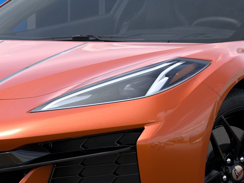 2027 Chevrolet Corvette Z06 1LZ