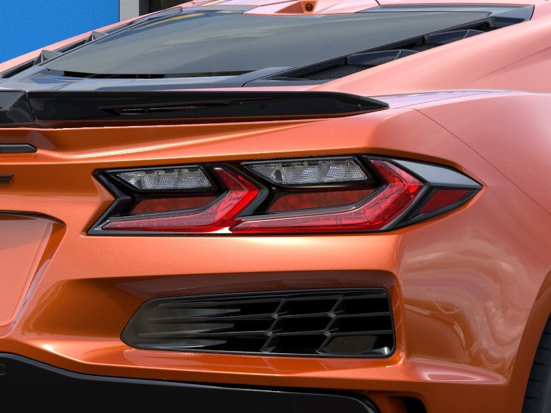 2027 Chevrolet Corvette Z06 1LZ