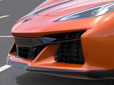 2027 Chevrolet Corvette Z06 1LZ