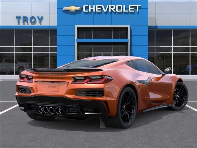 2027 Chevrolet Corvette Z06 1LZ