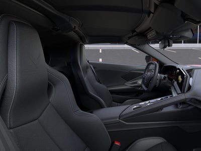 2027 Chevrolet Corvette Z06 1LZ