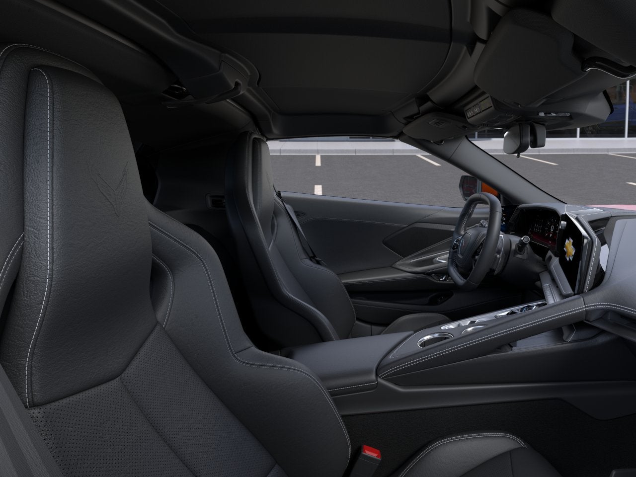 2027 Chevrolet Corvette Z06 1LZ