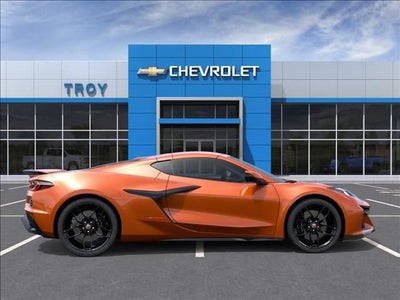 2027 Chevrolet Corvette Z06 1LZ