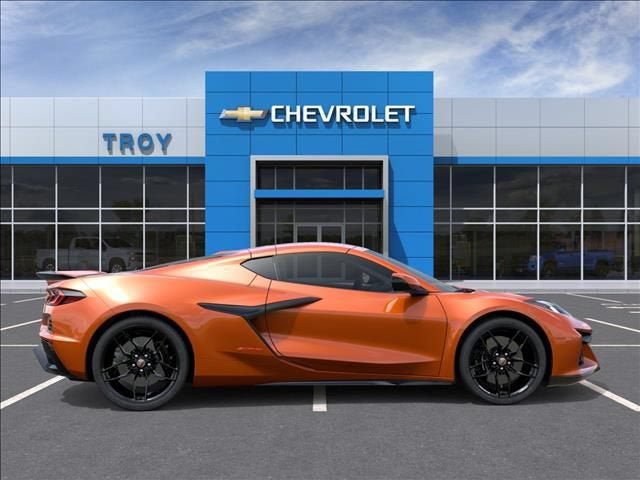 2027 Chevrolet Corvette Z06 1LZ