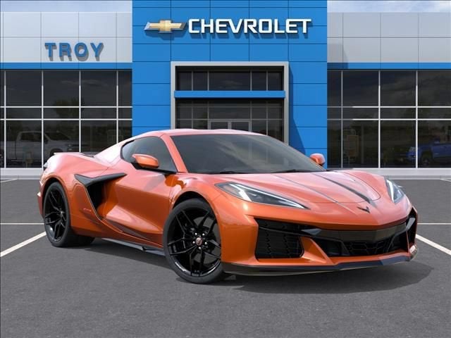 2027 Chevrolet Corvette Z06 1LZ