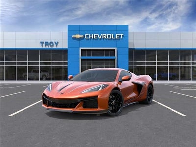 2027 Chevrolet Corvette Z06 1LZ